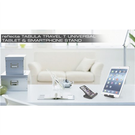 Reflecta Tabula Travel Universal Tablet and Smartphone Stand