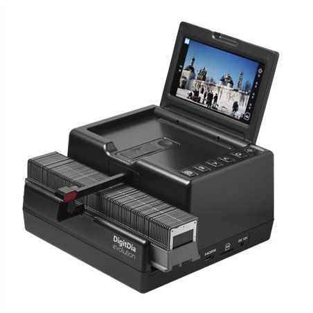 Reflecta DigitDia evolution