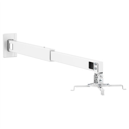 Reflecta Vesta 120S supporto da parete, bianco 23174