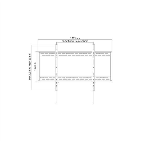 Reflecta PLANO Flat 100-9060 23091