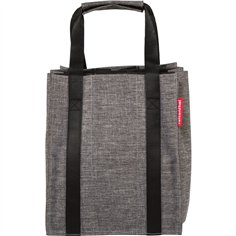 Reisenthel Bottlebag twist silver 2