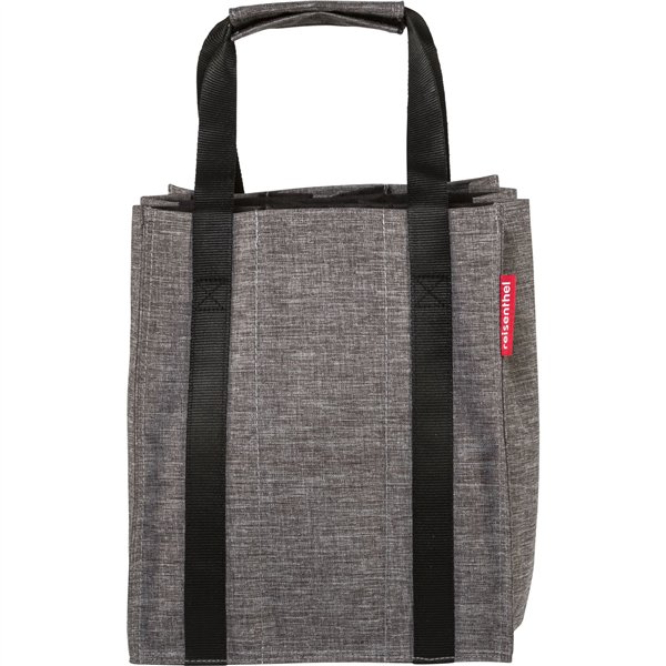 Reisenthel Bottlebag twist silver