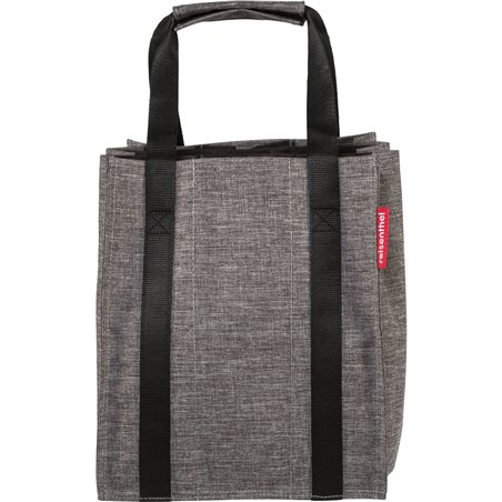 Reisenthel Bottlebag twist silver