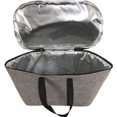 Reisenthel Coolerbag twist silver 2