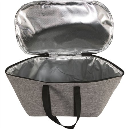 Reisenthel Coolerbag twist silver