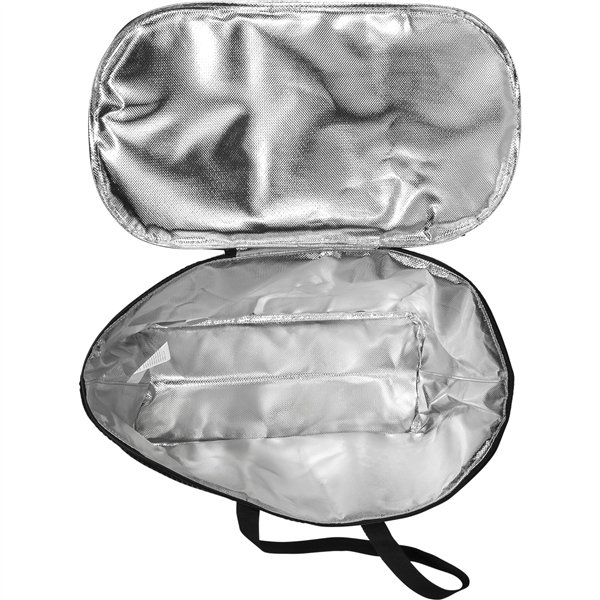 Reisenthel Coolerbag Mesh nero