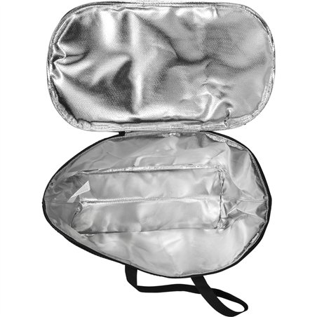 Reisenthel Coolerbag Mesh nero