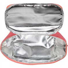 Reisenthel Coolerbag M Pocket Mesh coral 2