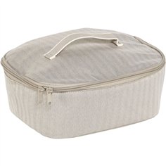 Reisenthel Coolerbag M Pocket Herringb. Sand 2