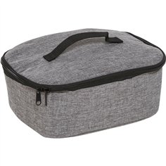 Reisenthel Coolerbag M Pocket Twist silver