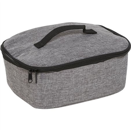 Reisenthel Coolerbag M Pocket Twist silver