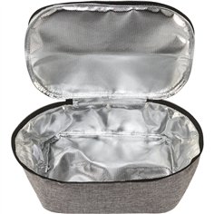 Reisenthel Coolerbag M Pocket Twist silver 2