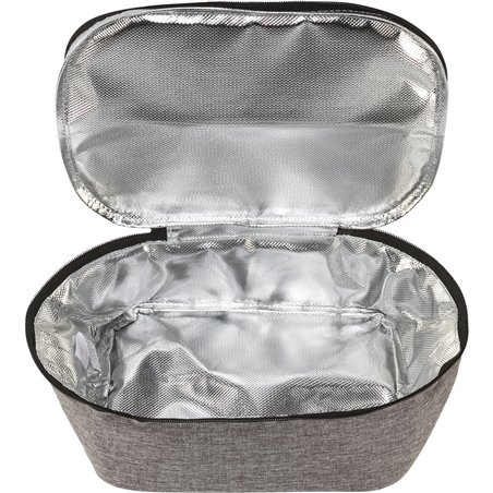 Reisenthel Coolerbag M Pocket Twist silver