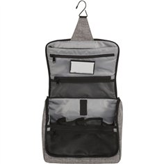 Reisenthel Toiletbag XL twist silver 2