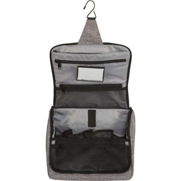 Reisenthel Toiletbag XL twist silver