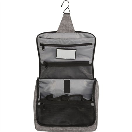 Reisenthel Toiletbag XL twist silver