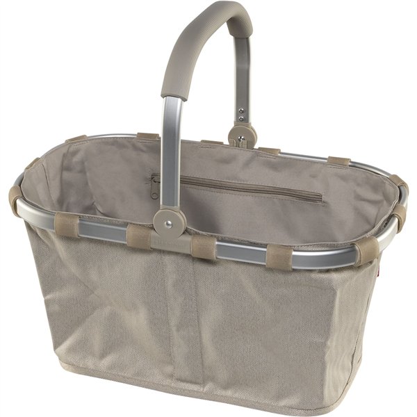 Reisenthel Carrybag herringbone sand