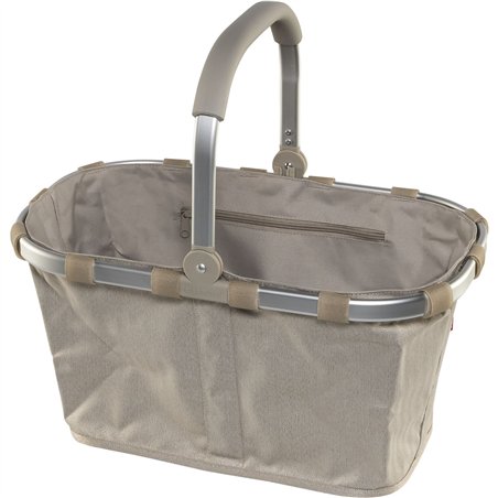 Reisenthel Carrybag herringbone sand