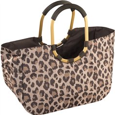 Reisenthel Loopshopper L leo macchiato 2