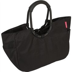 Reisenthel Loopshopper L nero nero 2
