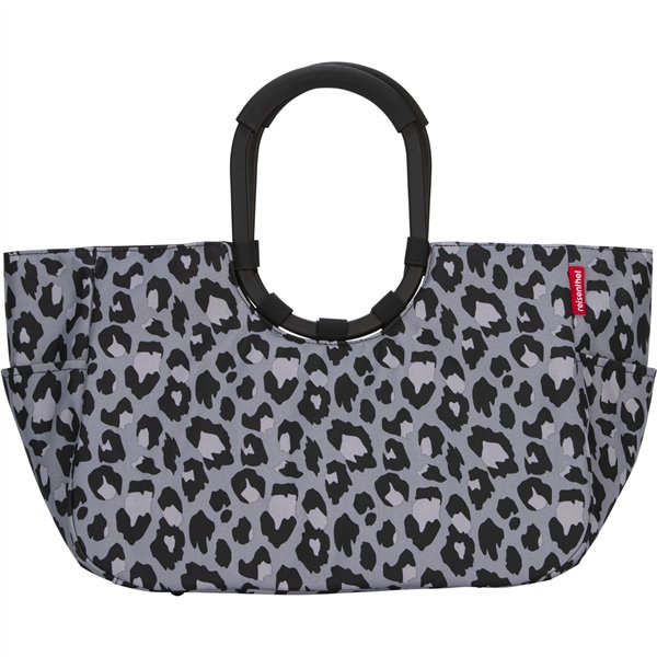 Reisenthel Loopshopper L leo nero