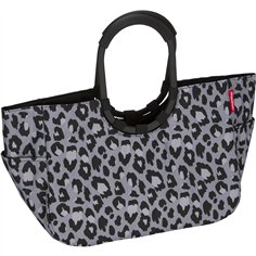 Reisenthel Loopshopper L leo nero 2