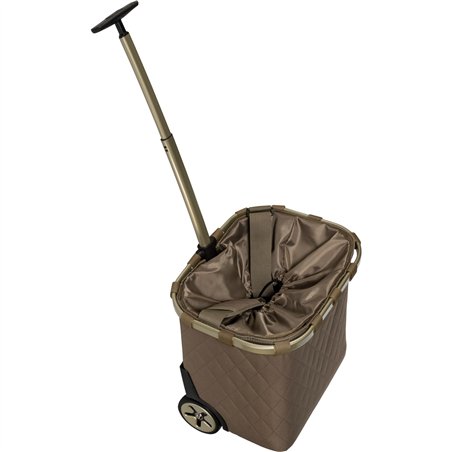 Reisenthel Carrycruiser rhombus olive