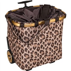 Reisenthel Carrycruiser leo macchiato