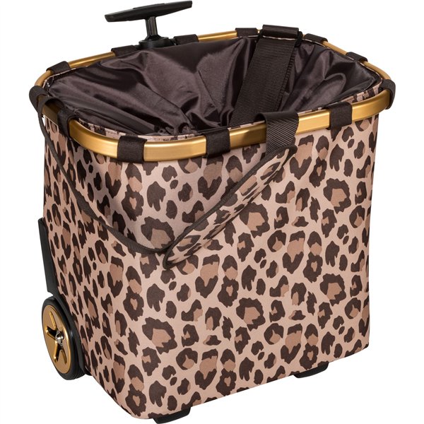 Reisenthel Carrycruiser leo macchiato