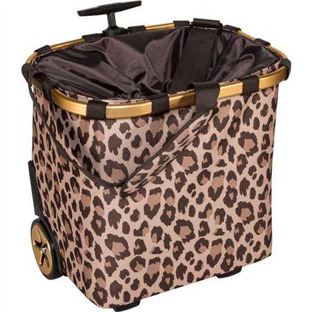 Reisenthel Carrycruiser leo macchiato