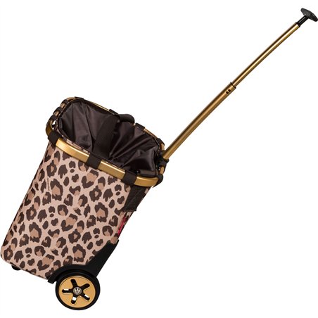 Reisenthel Carrycruiser leo macchiato