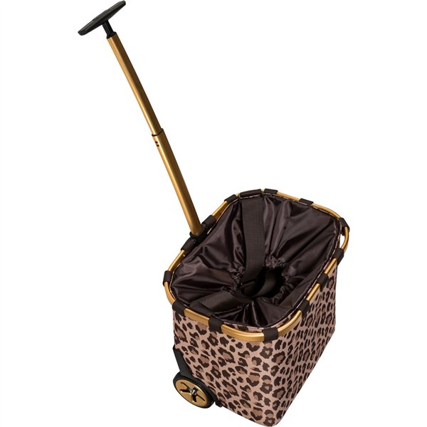 Reisenthel Carrycruiser leo macchiato