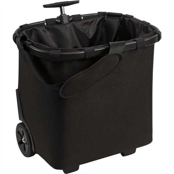 Reisenthel Carrycruiser nero nero