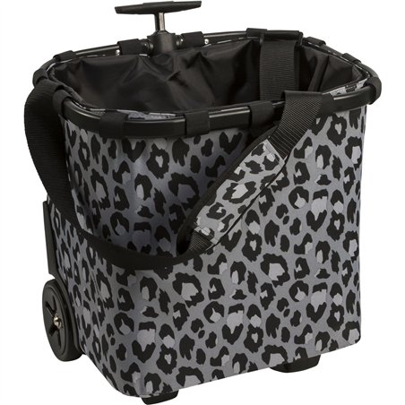 Reisenthel Carrycruiser leo nero