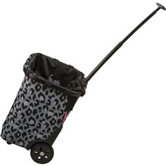 Reisenthel Carrycruiser leo nero 2