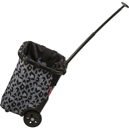 Reisenthel Carrycruiser leo nero