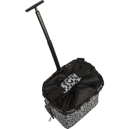 Reisenthel Carrycruiser leo nero