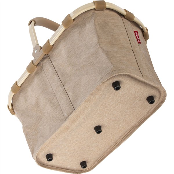 Reisenthel Carrybag twist coffee