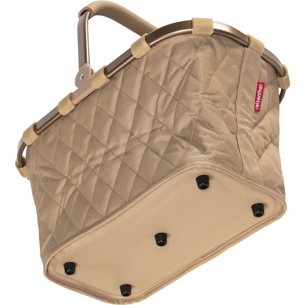 Reisenthel Carrybag rhombus ginger
