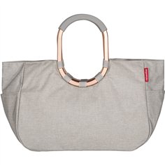 Reisenthel Loopshopper L twist sky rose