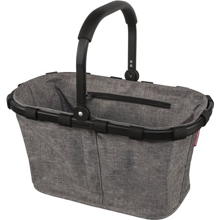 Reisenthel Carrybag twist silver