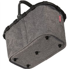 Reisenthel Carrybag twist silver 2