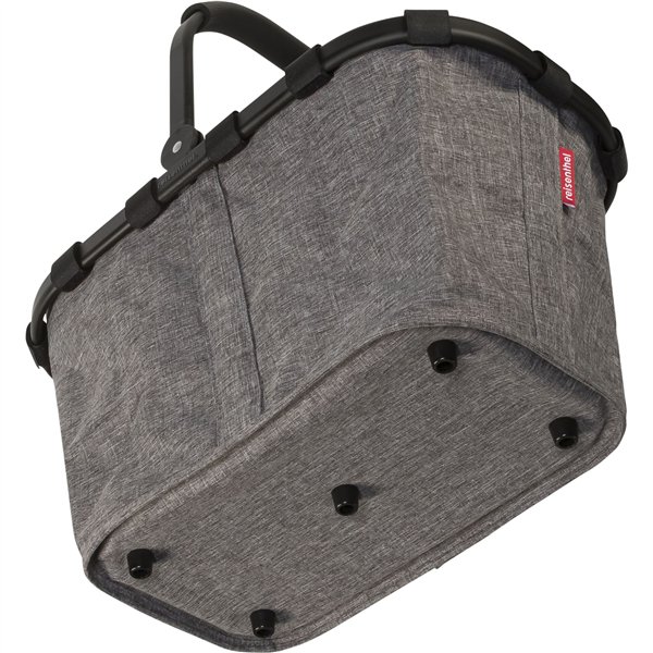 Reisenthel Carrybag twist silver