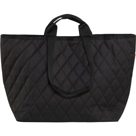 Reisenthel Classic XL Shopper rhombus black