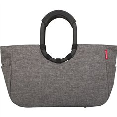 Reisenthel Loopshopper M twist silver