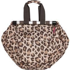 Reisenthel Easyshoppingbag Leo Macchiato
