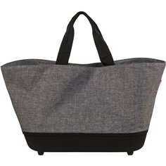 Reisenthel Shoppingbasket twist silver