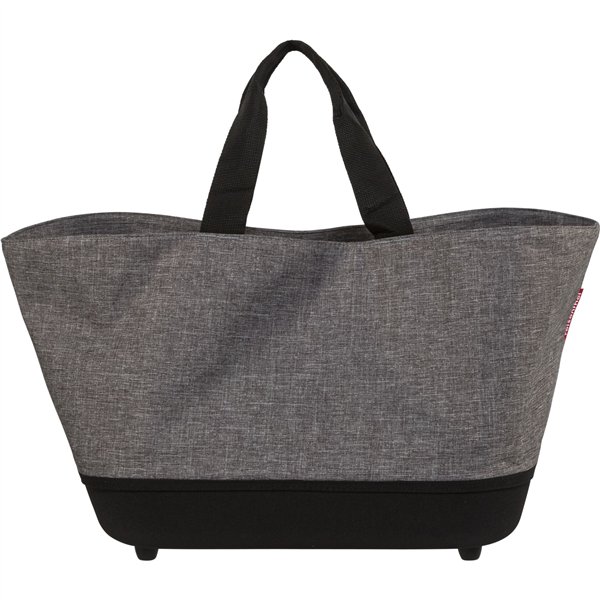 Reisenthel Shoppingbasket twist silver