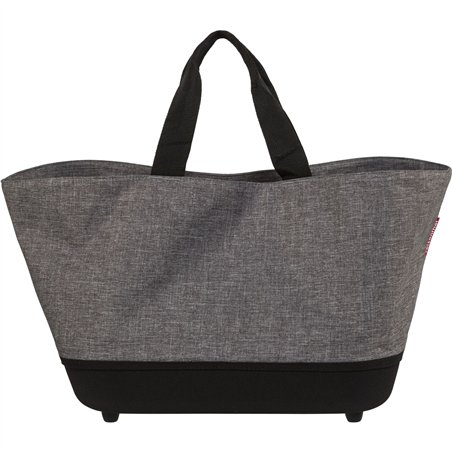 Reisenthel Shoppingbasket twist silver