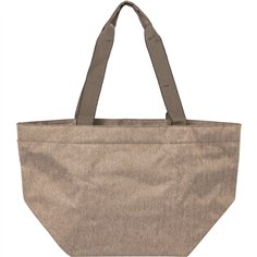 Reisenthel Shopper M herringbone mokka